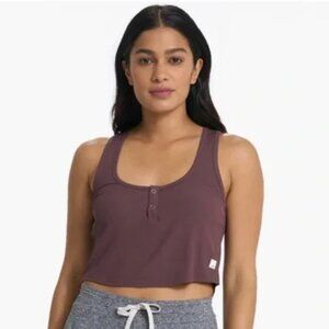 Vuori Cove Crop Tank